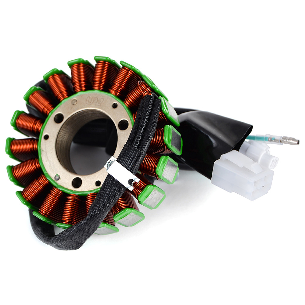 Motorcycle Ignition Magneto Stator Coil for Kawasaki KL250 KL 250