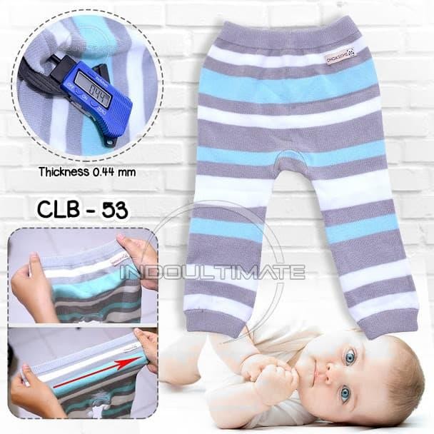 Libby Baby Kids - Celana Panjang Anak/ Celana Bayi/ Leging Bayi 0-6 Bulan Chokichi