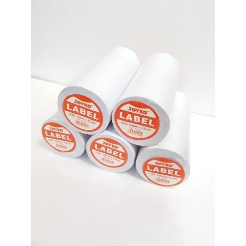 

Pilihan- 1 Slop Label Harga Joyko 2 Baris Kertas Price Labeller Mx-6600A Lb-P2Ln