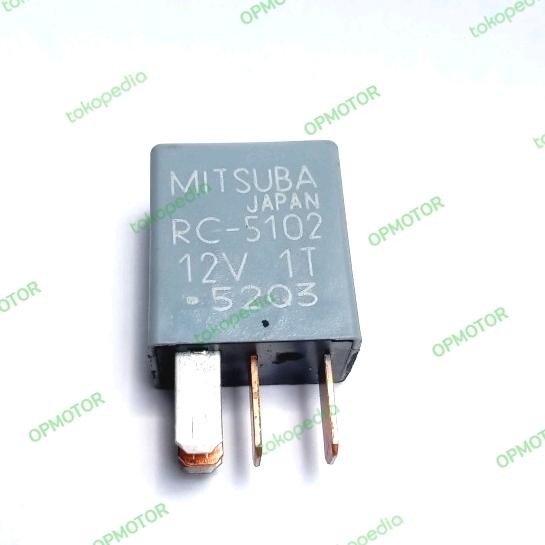 Relay Multipupose Honda City / Jazz VTEC RC-5102 Original Copotan