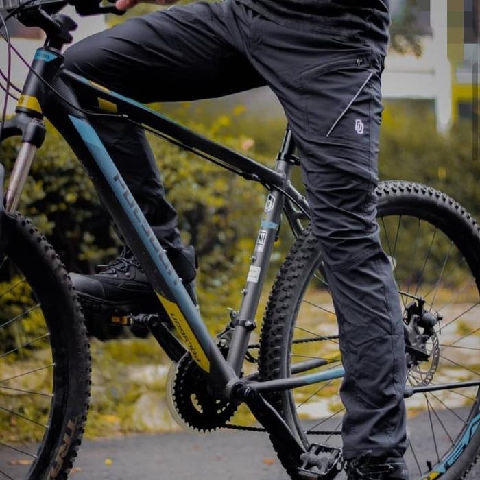 Eiger Sport - Celana Panjang Gunung Outdoor Qiuckdry Avaress