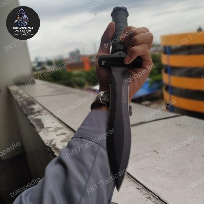 Bisa E-Katalog Sangkur Colombia Survival Tni Polri