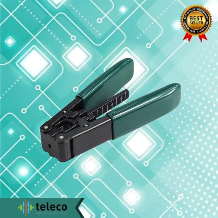 

SALE Fiber Optic Stripper DropcoreTang Pengupas Kabel FOFTTH tool READY STOCK