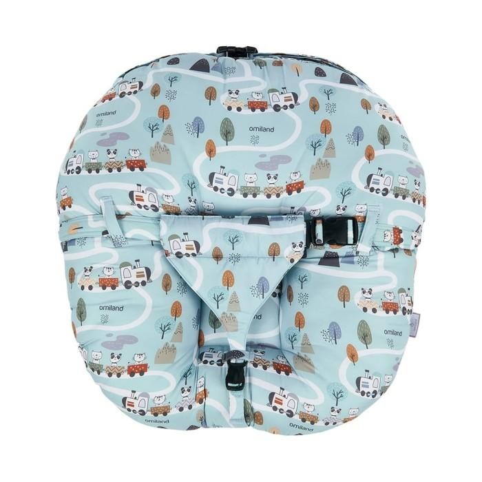 Omiland Ob4014 Sofa Bayi Train Animal Series