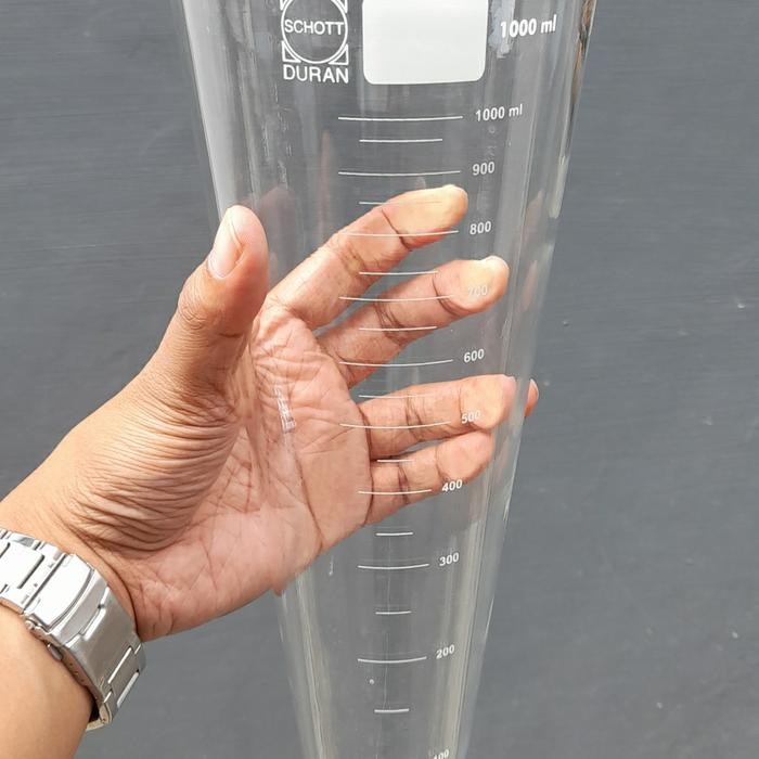 Pilihan- Imhoff Cone Sendimencone