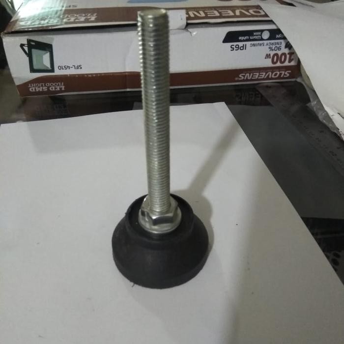 Pilihan- Foot/ Adjuster Pad M8X80