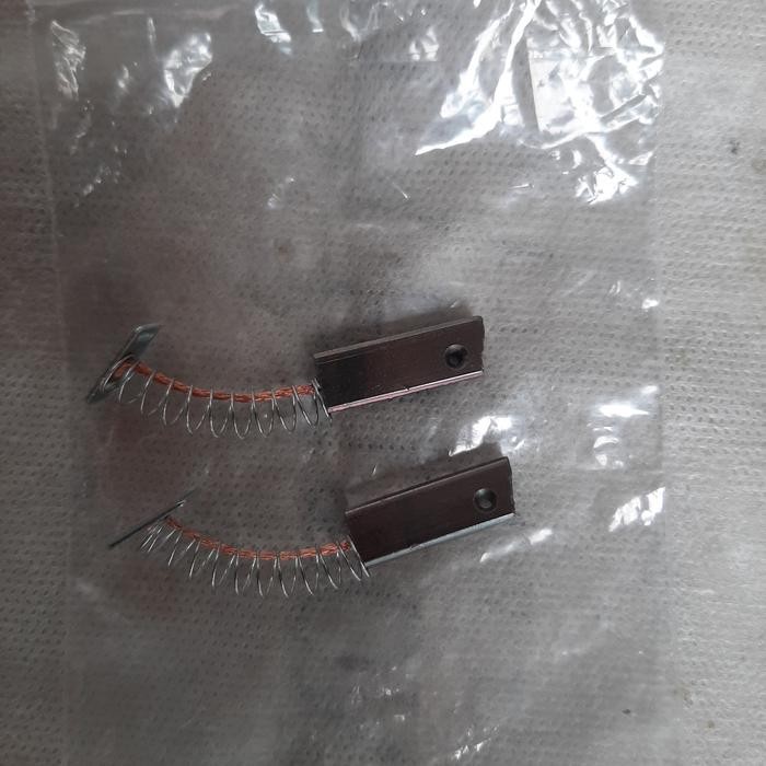 Carbon brush alternator / arang dinamo ampere ford ranger 2002 - 2009