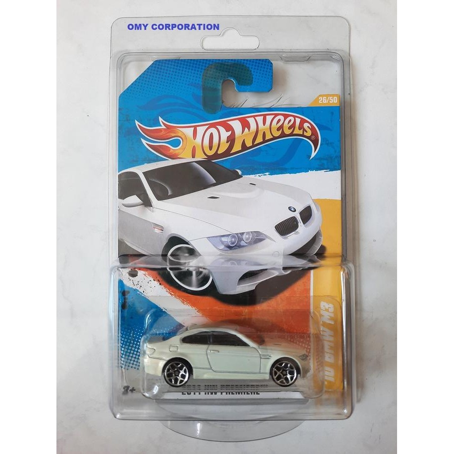 Pilihan- Hotwheels Hot Wheels 10 Bmw M3