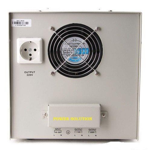 Terbatas Stabilizer Lexos 3000Va Digital Display ( St-3000-Sd ) Terlariss 