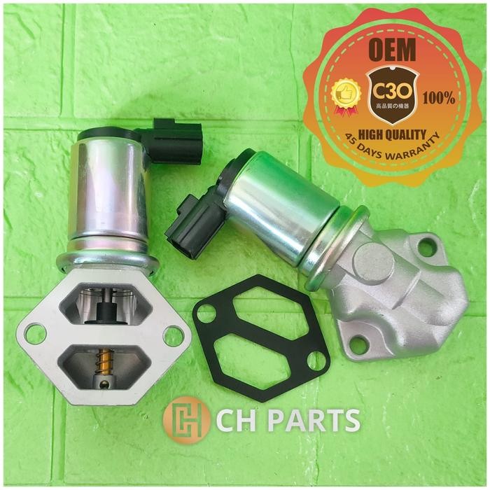 Sensor ISC Idle Speed Control Servo Iacv Trotol Throttle Body Ford Escape 3.0 3000 cc Mazda V6 Tribu