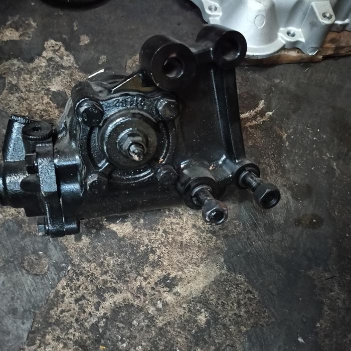 Worm stir power Dutro 125/130 HT