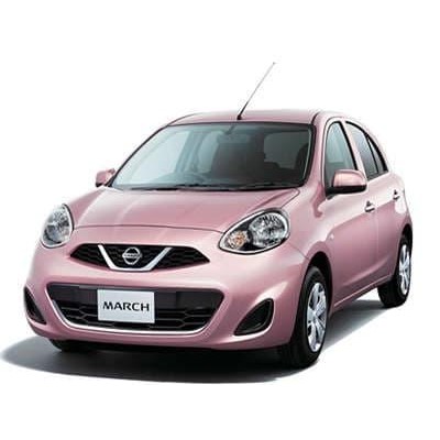 CD Repair Manual (Manualbook) Nissan March/Micra 2010-2014