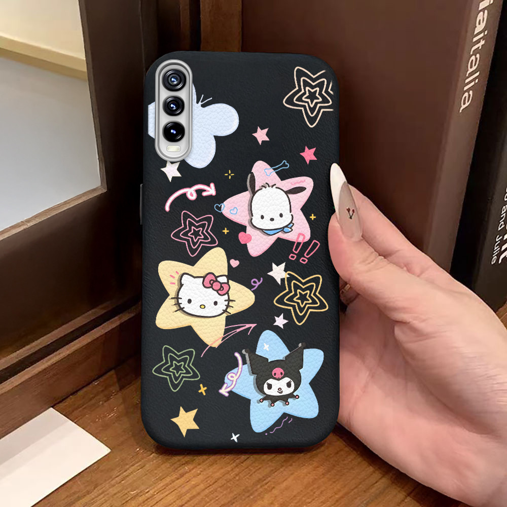 Casing Hp Untuk VIVO Y20i Y20S Y12S Y20 Y12A G 2021 Case Kesing Kondom Cute Softcase 0059 PW