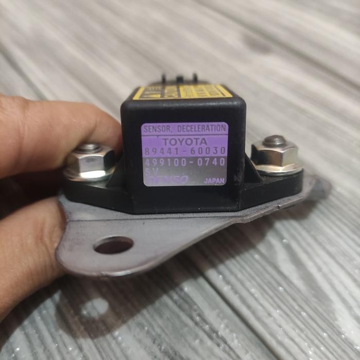 New Sensor Yaw Rate Deceleration Toyota Hilux 89441-60030 Terlariss 
