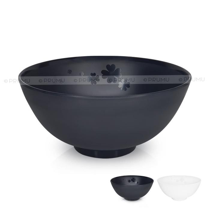 Mangkok mie ramen melamin 8"- mangkok adonan - mangkok besar - V918