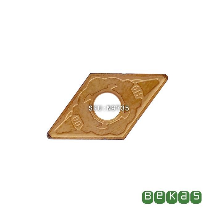 PAHAT BUBUT DNMG CARBIDE INSERT DNMG15 DNMG1504