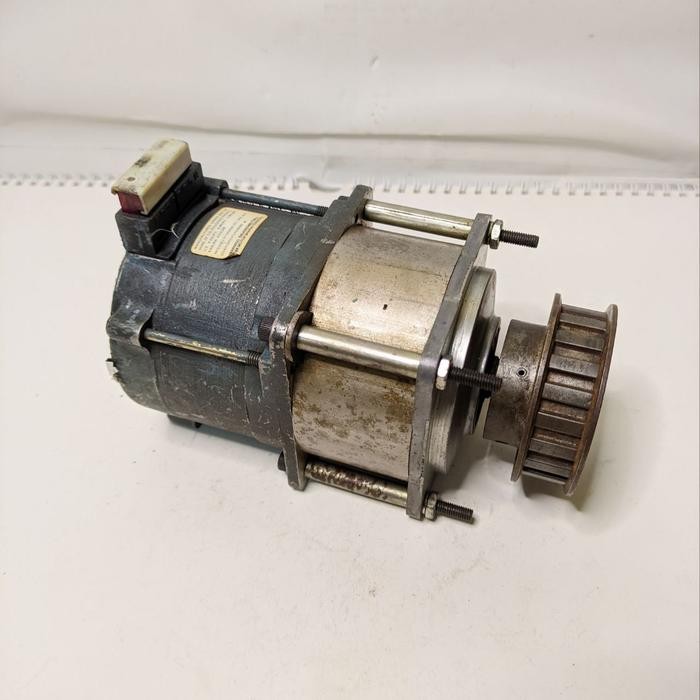 STEPPER MOTOR STEPPING / SYNCHRONOUS MOTOR STEPPER GEARBOX 3.6RPM