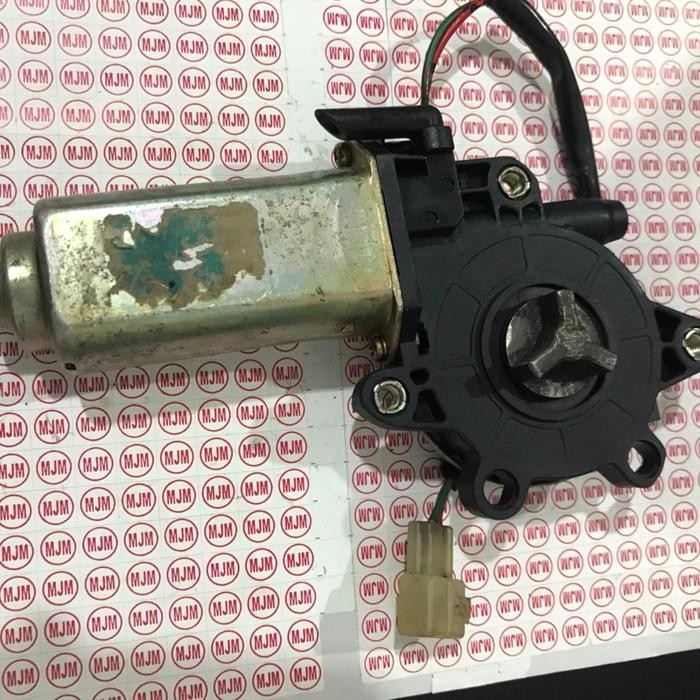 Motor power window depan kanan Mitsubishi Lancer Evo 3 original/SG