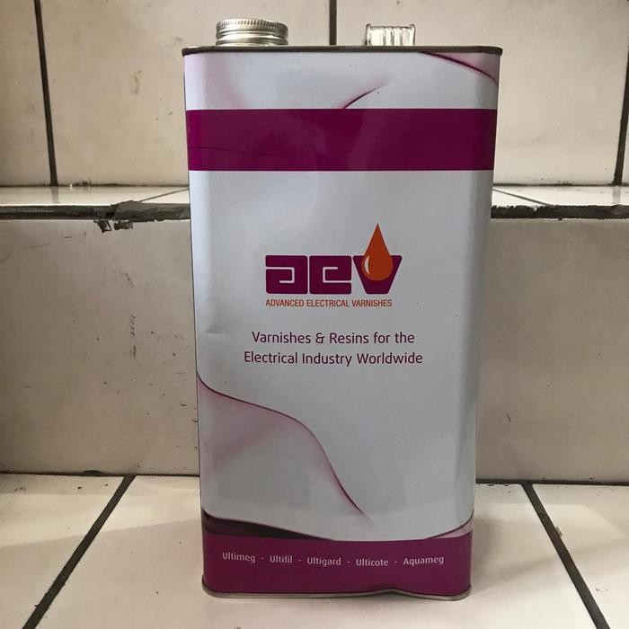 Varnis Sirlak Ultimeg 200-372 Golden / Insulating Varnish High Quality