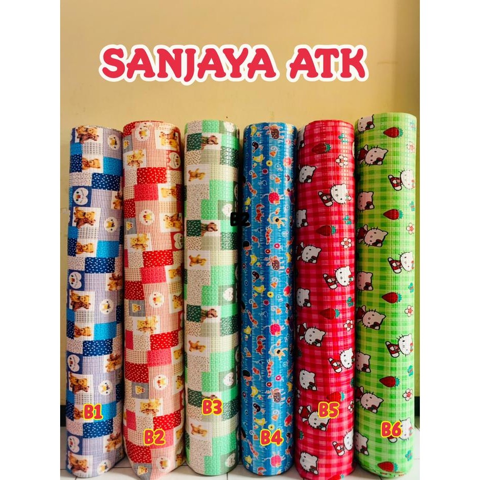 Dovana Baby - Perlak Bayi Meteran Lebar 137 Cm