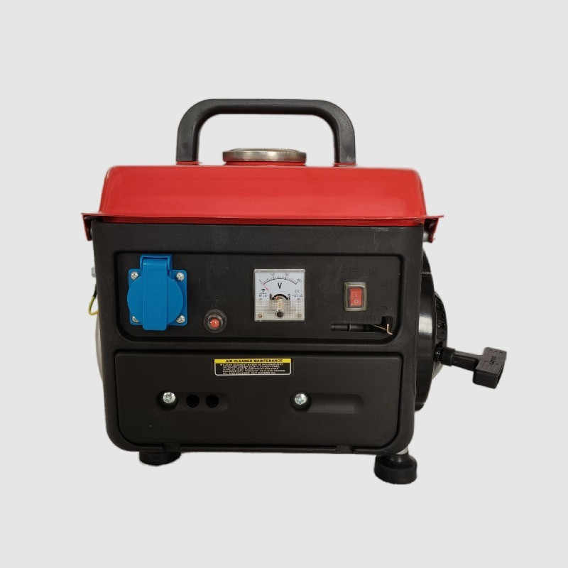 Mini Gasoline Portable Generator, Mini Micro Frequency Converter 220v