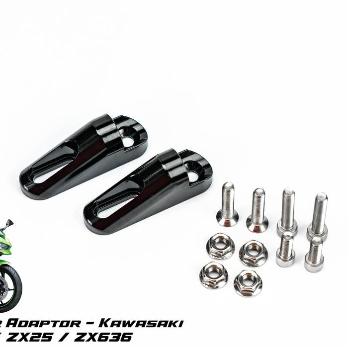 Bracket Spion Cnc Kawasaki By Gptech