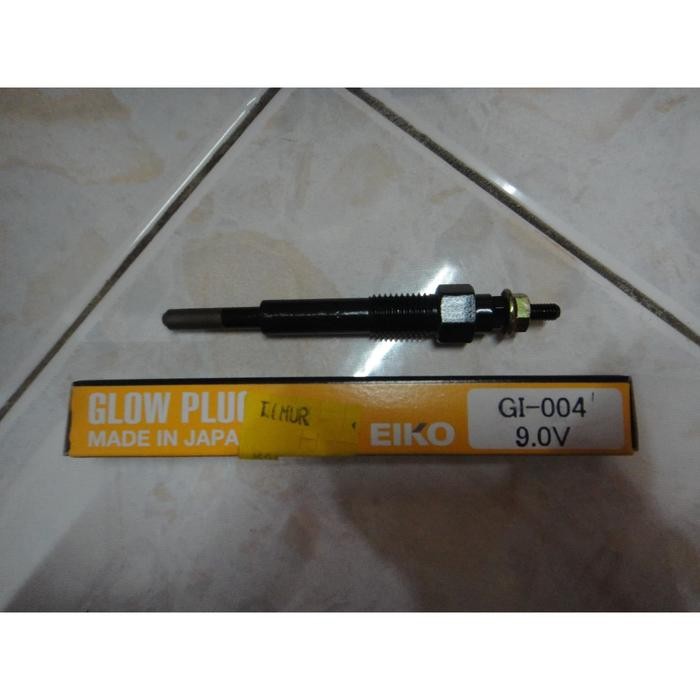 Busi Pemanas Isuzu KAD/KBD26 EIKO Japan