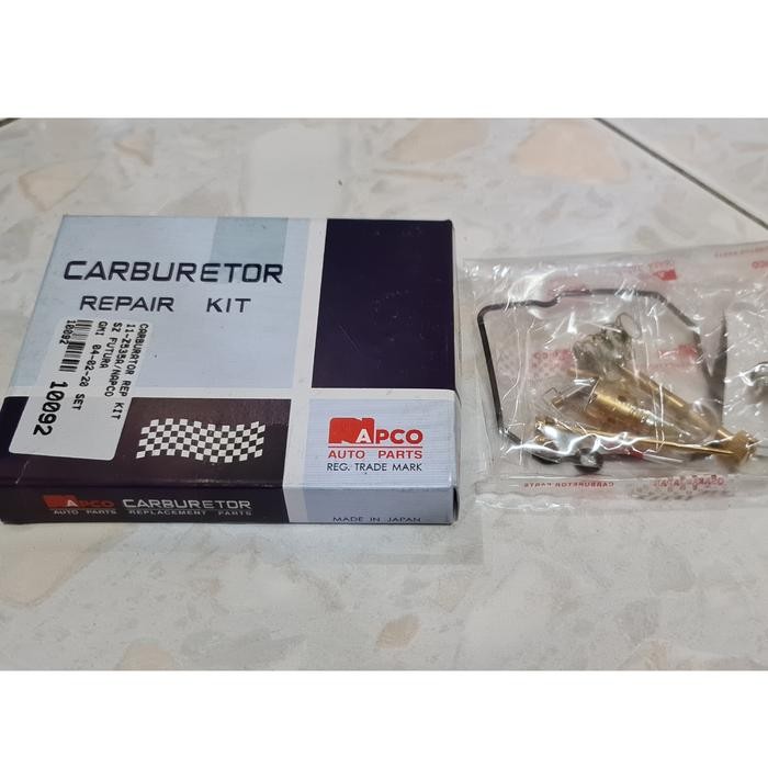 Carburator Repair Kit Suzuki Futura NAPCO Japan