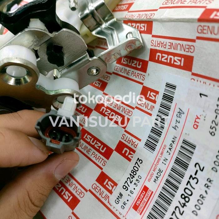 DOORLOCK DOOR LOCK PENGUNCI PINTU TENGAH ISUZU PANTHER KAPSUL ORIGINAL