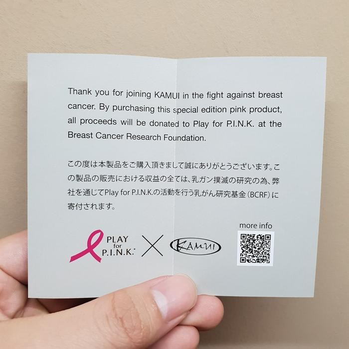 Kamui Glove Pink Sarung Tangan Billiard