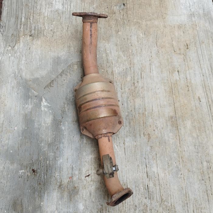 KATALIS KNALPOT SUZUKI FUTURA