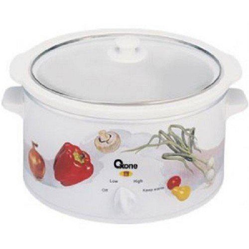 Oxone OX 821 OV Slow Cooker [ 5 Liter ]