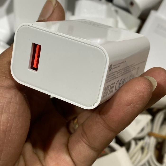 charger xiaomi 33 watt original copotan