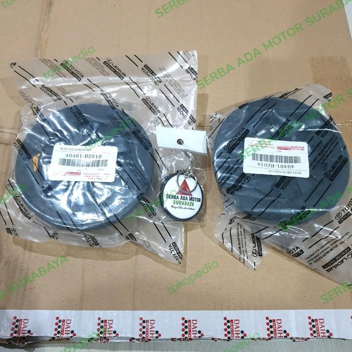 KARET PER KEONG BELAKANG ATAS AVANZA XENIA KARET PER KEONG