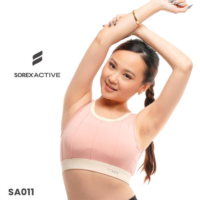 ORIGINAL Sorex ActiveFITA Bra Sport SA 011 READY STOCK
