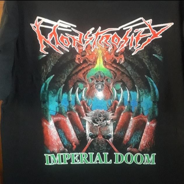 Kaos Monstrosity - Imperial Doom size L luar best seller