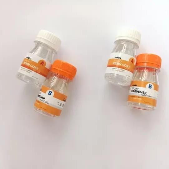 EPOXI RESIN COAT HARDENER JORAN CUSTOM (TERBAIK) (TERBARU) (TERMURAH)