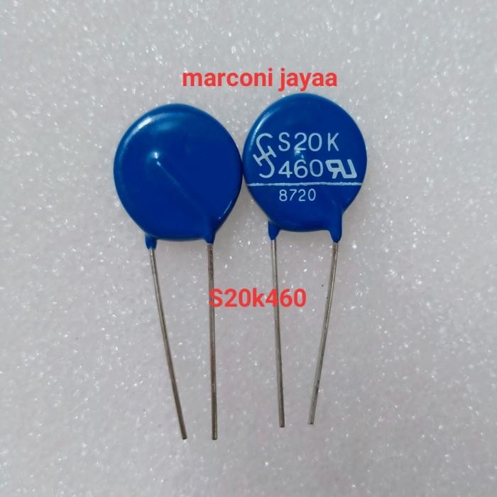 varistor S20K460