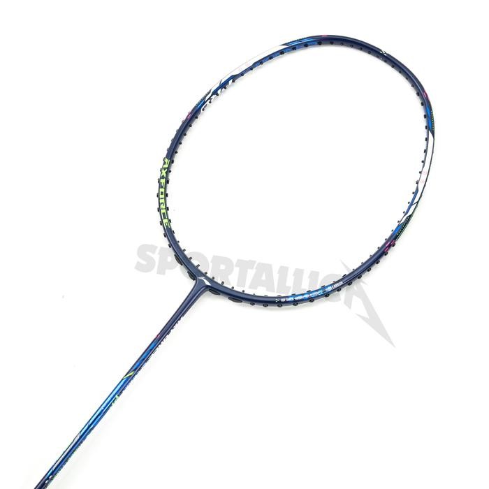 Raket Badminton Li-Ning / LiNing AXFORCE CANNON PRO - Blue
