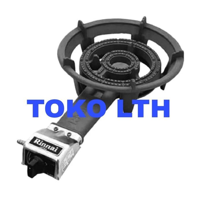 Terbaik Kompor Gas Rinnai Tl289Ri Rinai Tl 289 Ri Low Pressure 1 Tungku Mawar 100% Ori