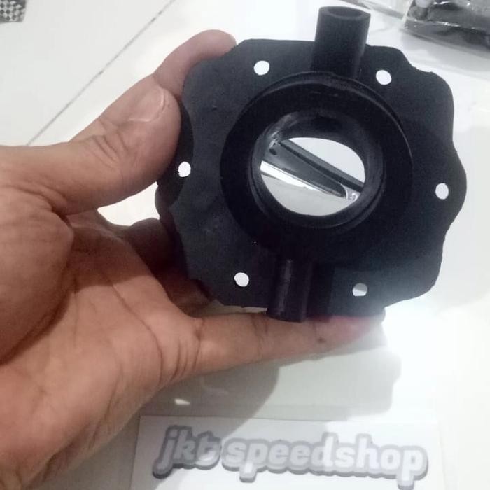 intake manifold ninja R/RR karbu 33/34 PJ/PWK
