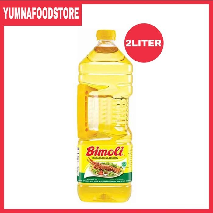 bimoli minyak goreng 5 liter