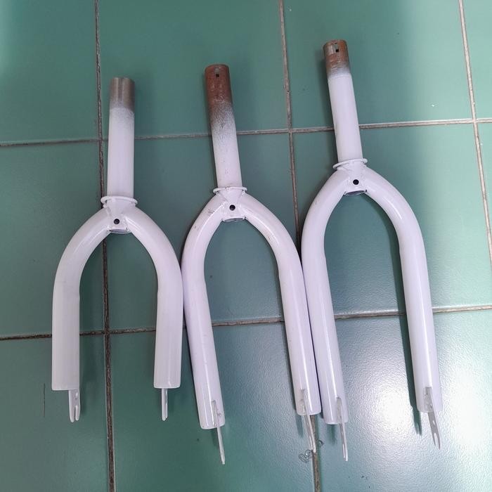 TGR Garpu sepeda fork standar drat sepeda mini anak 12 16 18 opsi