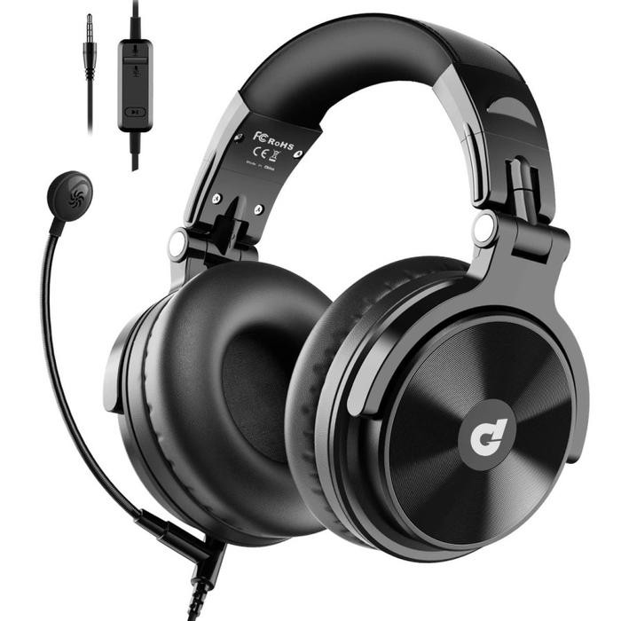27r7- Dbe Cable Mic For Dj200 / Hbt100 (Smule, Karaoke, Gaming) Gold Plated Jack
