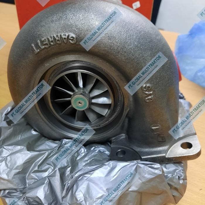 Turbo Charger Doser D65Px-12 D85 Komatsu Garret Asli