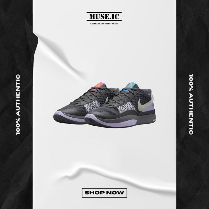 Ja Morant 1 Personal Touch