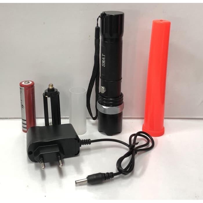 swat senter police swat cone lalin