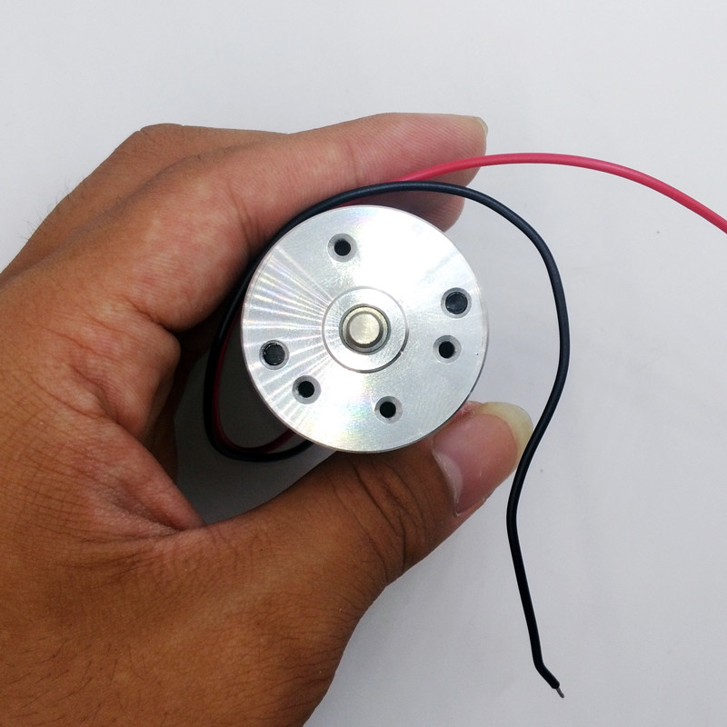 Zytd 38 Dc Motor 12V 24V Dc Tubular Motor 2000Rpm 3000Rpm 4000Rpm 5000 6000 7000Rpm High Torque Dc