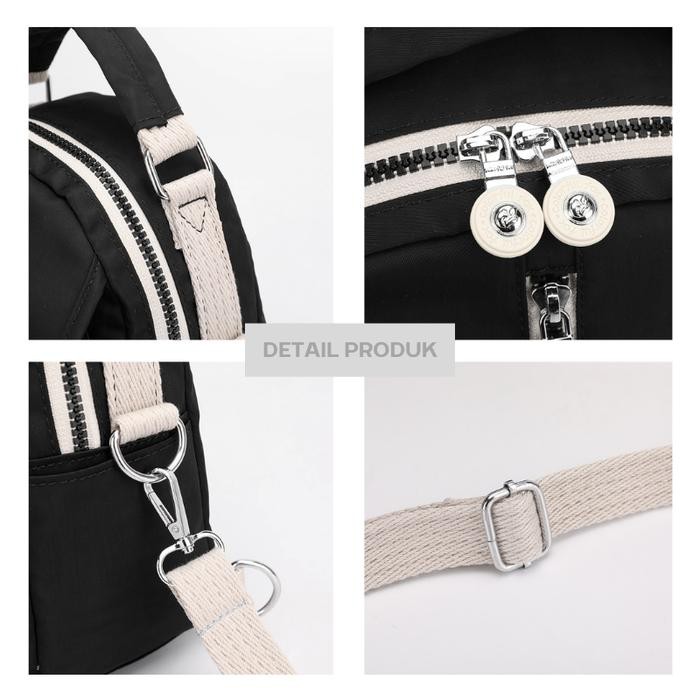 Tas Selempang Wanita Anti Air COLORFUL FOX 6255