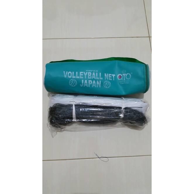 ASLI NET VOLI GTO READY STOCK
